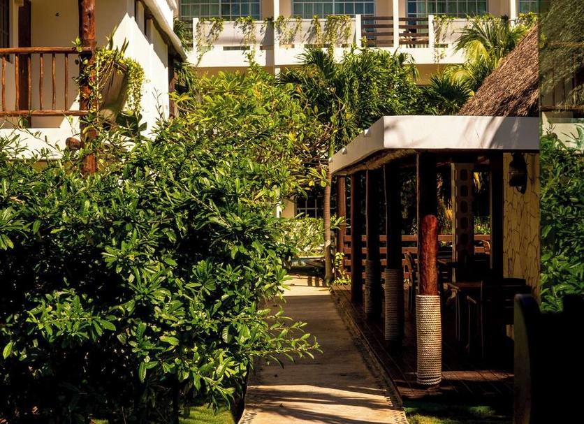 Vista exterior Foto