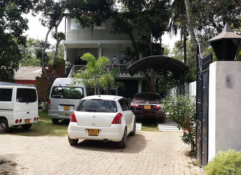 Vista exterior Foto