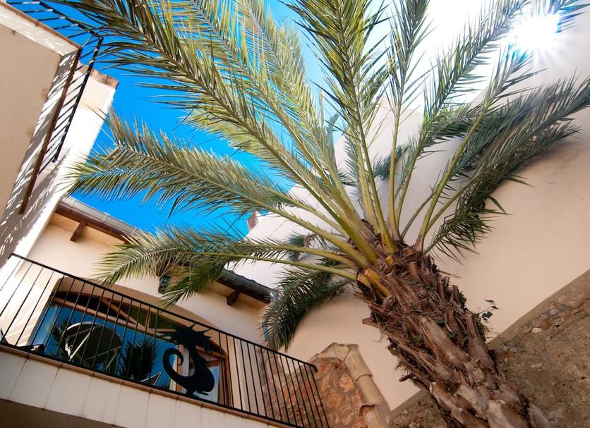 Vista exterior Foto