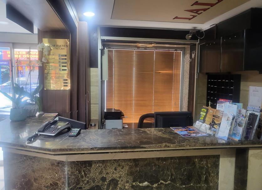 Recepció Foto