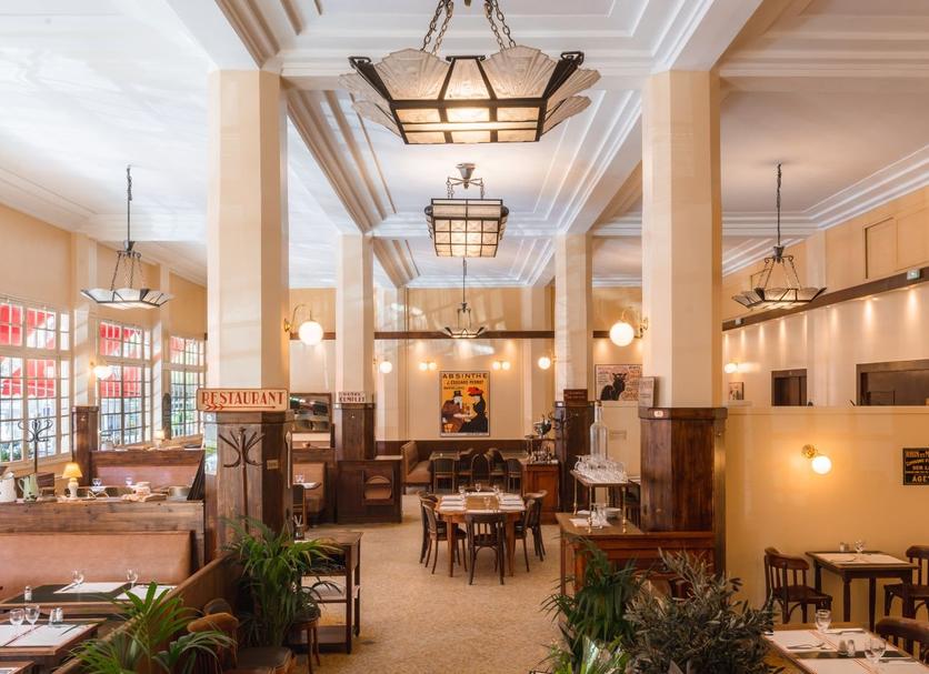 Restaurant Foto
