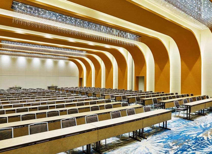 Sala de conferències Foto