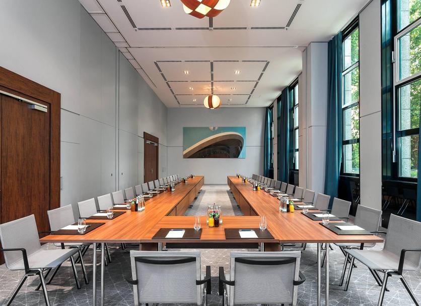 Sala de conferències Foto