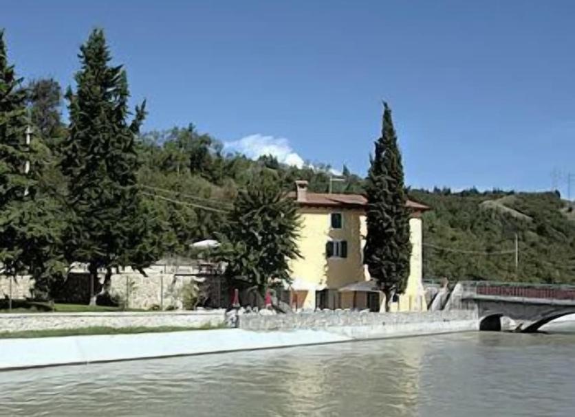 Vista exterior Foto