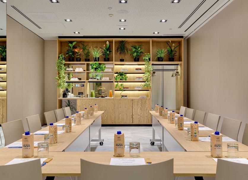 Sala de conferències Foto