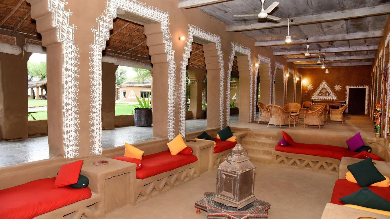 The Desert Resort