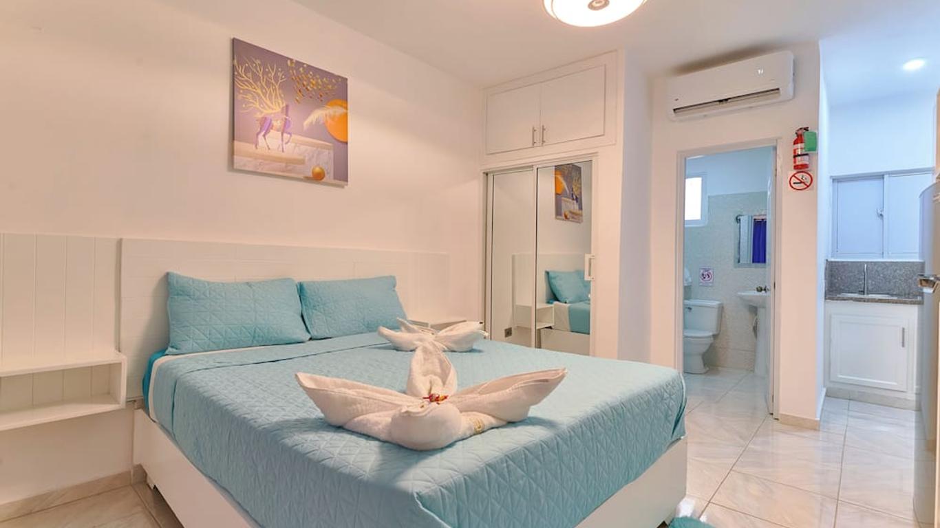Costa Love Aparta Hotel