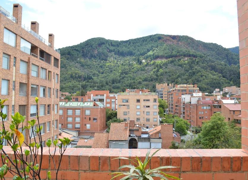 Vista exterior Foto