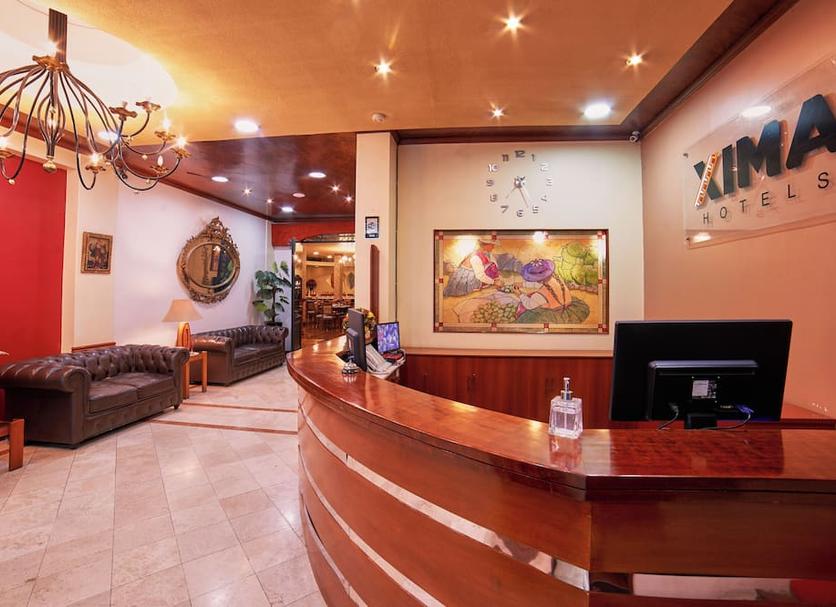 Recepció Foto