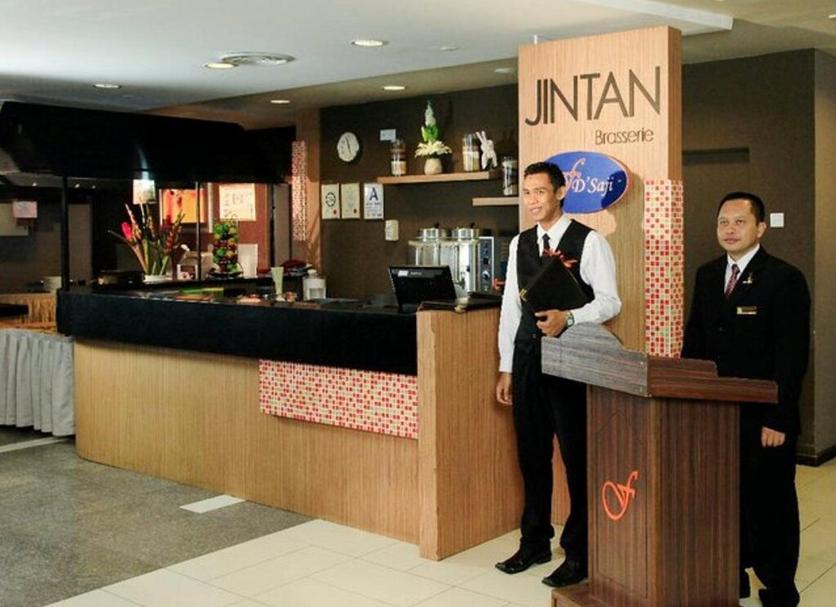 Recepció Foto