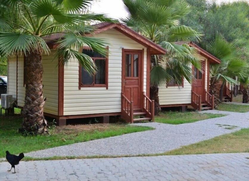 Vista exterior Foto