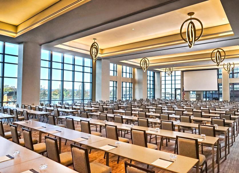 Sala de conferències Foto