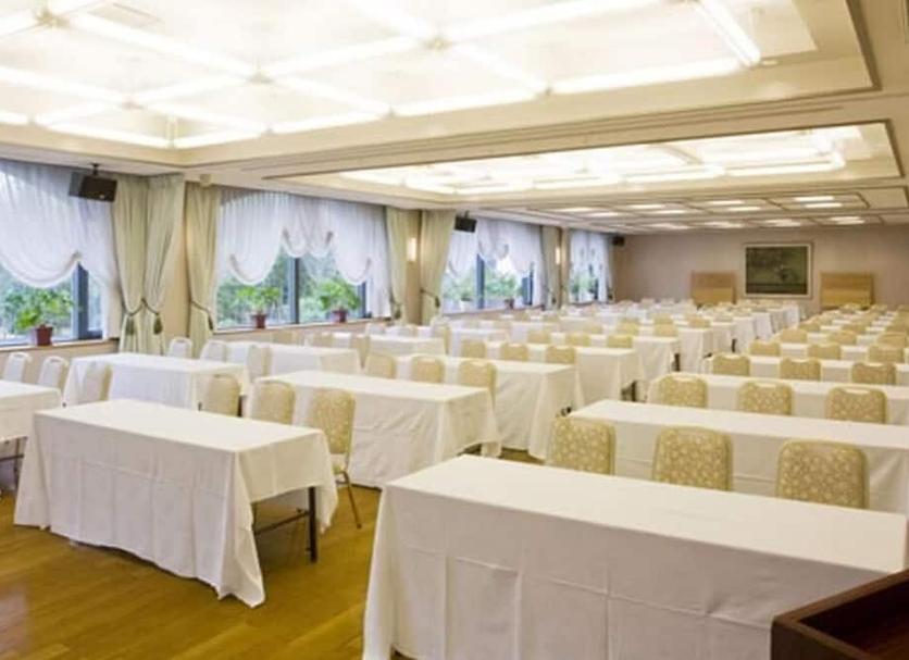 Sala de conferències Foto