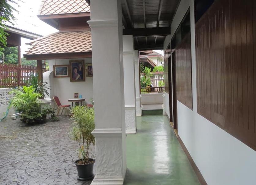 Vista exterior Foto