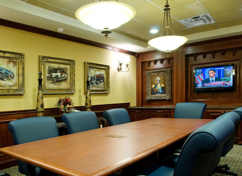 Sala de conferències Foto