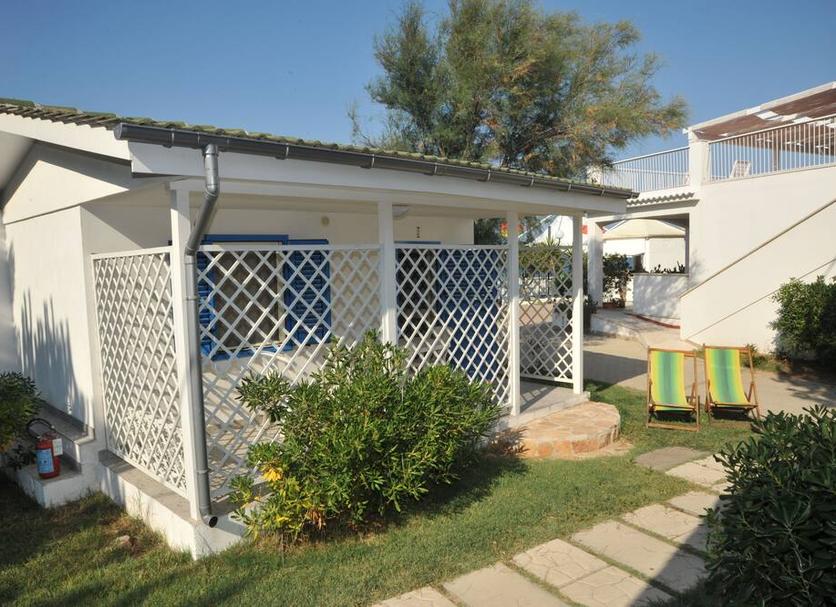 Vista exterior Foto