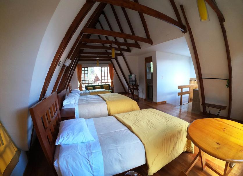 Habitació Foto