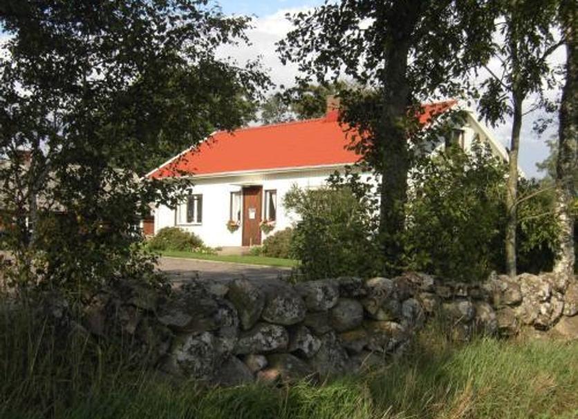 Vista exterior Foto
