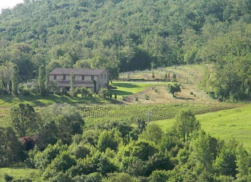 Vista exterior Foto