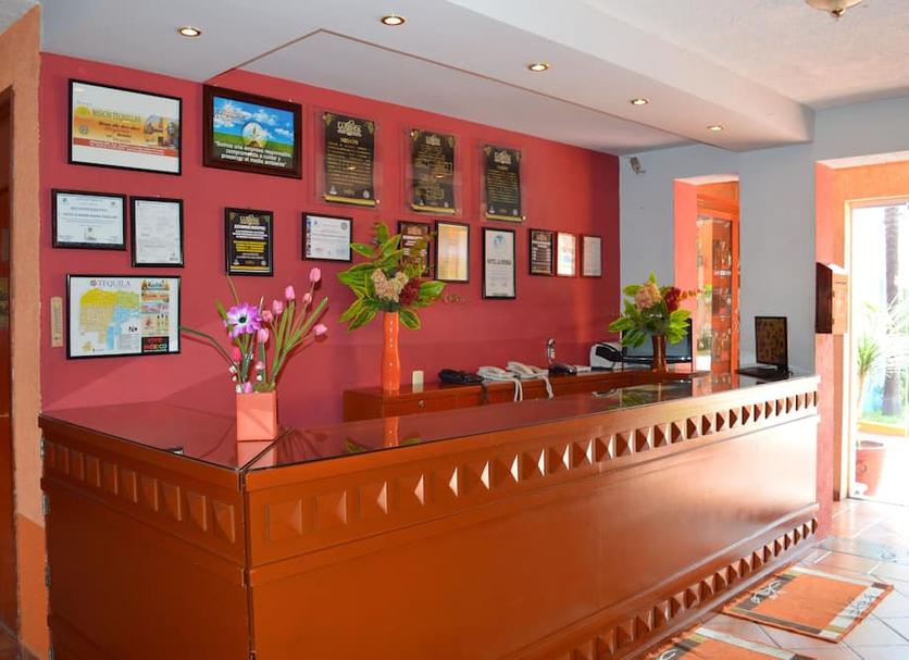Recepció Foto