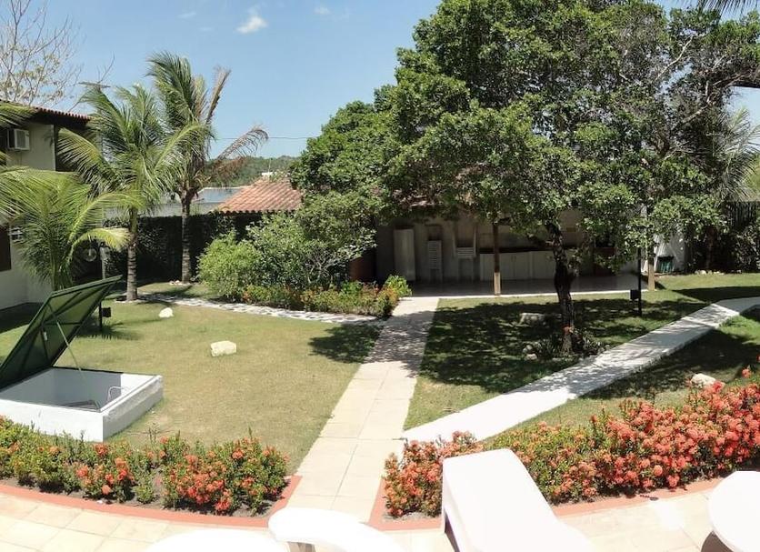 Vista exterior Foto