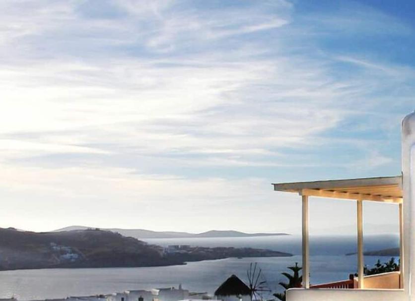 Vista exterior Foto