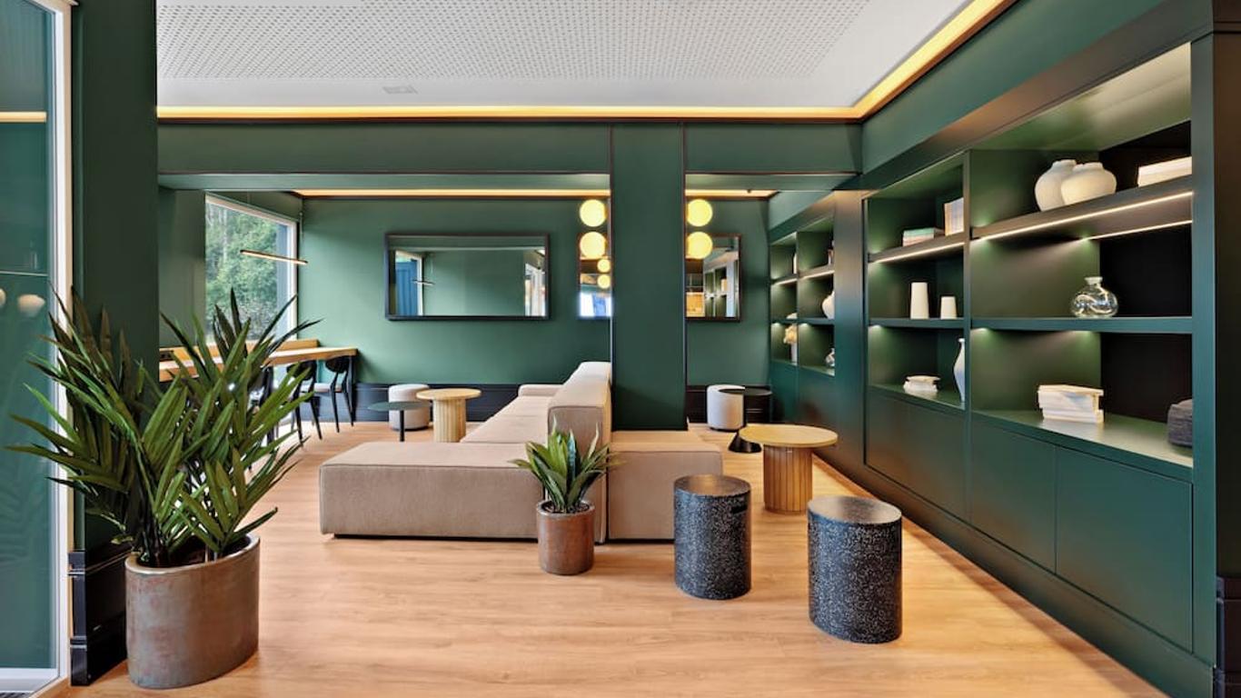 B&b Hotel Santiago Milladoiro