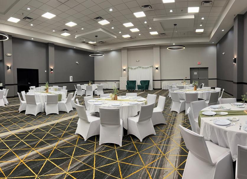 Sala de banquets Foto