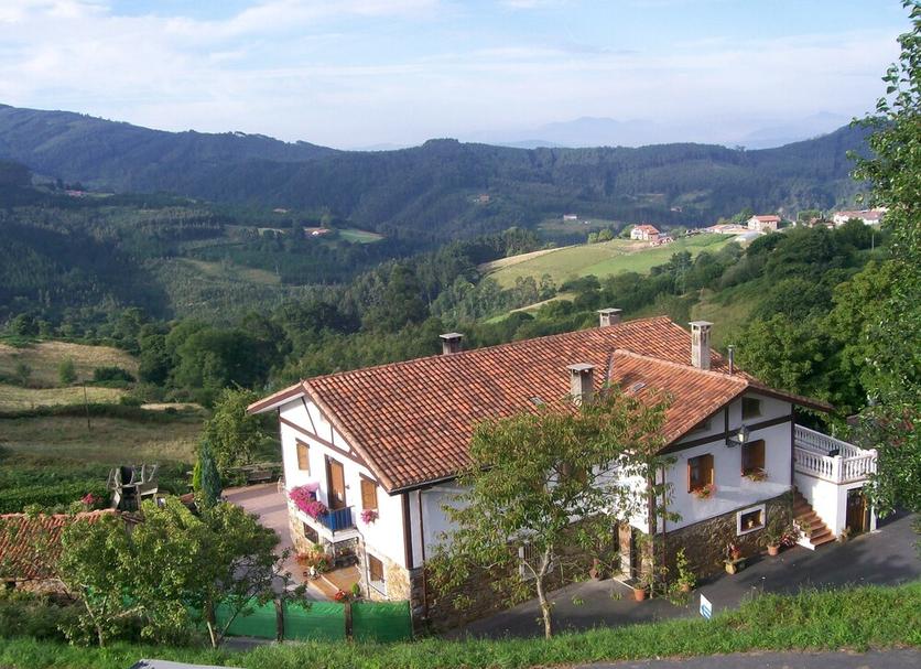 Vista exterior Foto