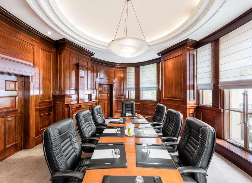 Sala de conferències Foto