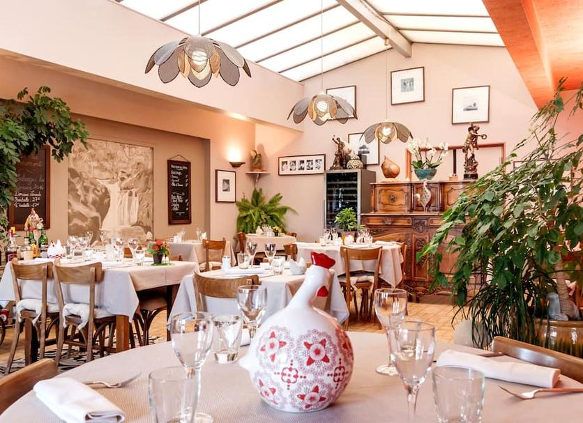 Restaurant Foto