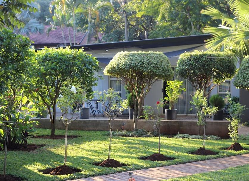 Vista exterior Foto