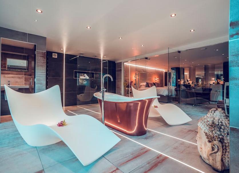 Sala d'estar Foto