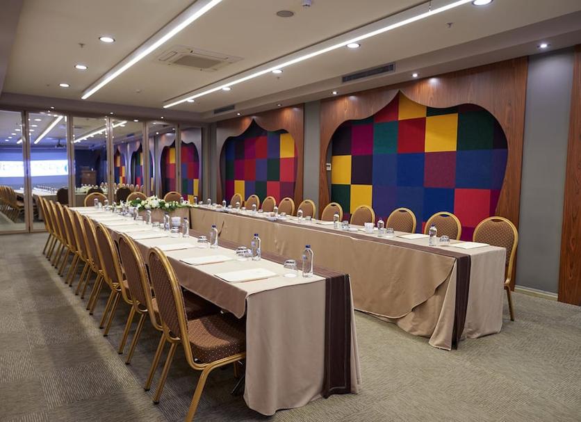 Sala de conferències Foto