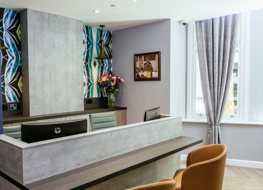 Recepció Foto