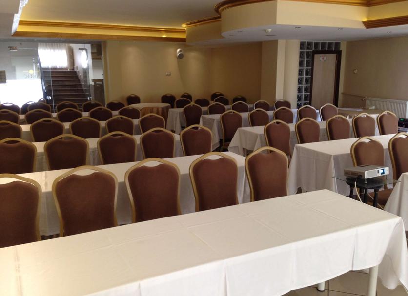 Sala de conferències Foto