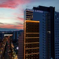 Layers Hotel Busan Hadan