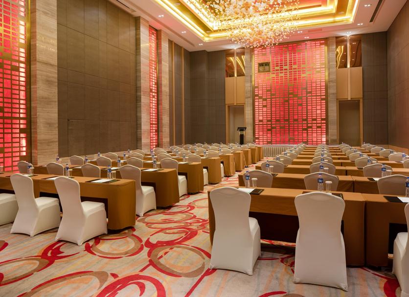 Sala de banquets Foto