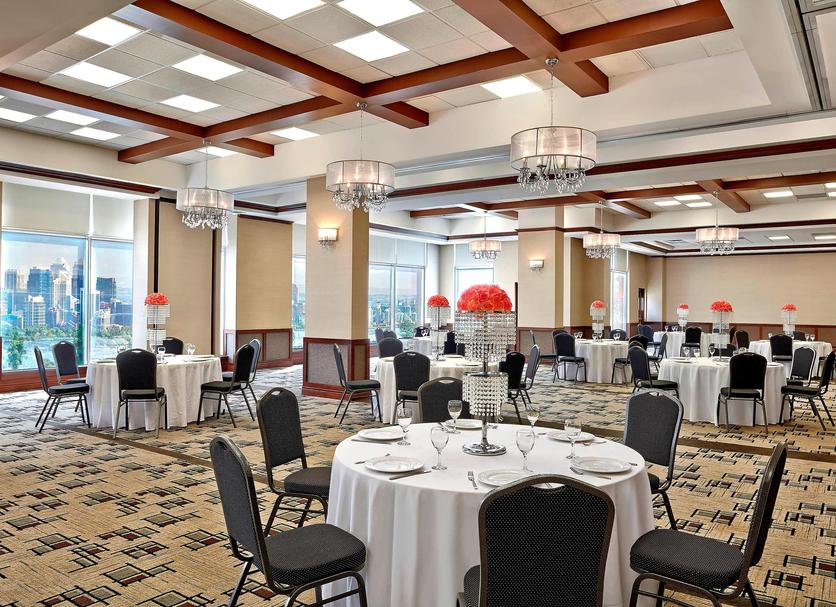 Sala de banquets Foto