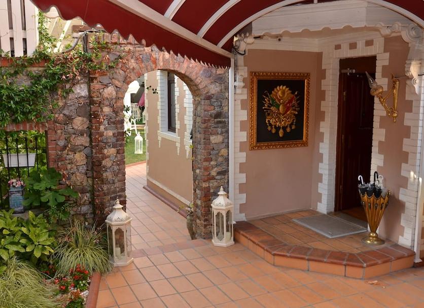 Vista exterior Foto