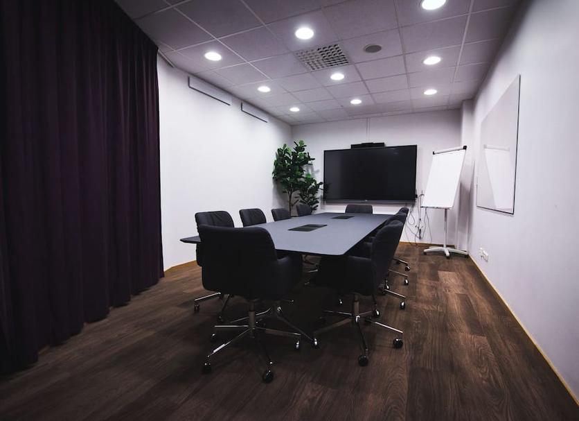 Sala de conferències Foto