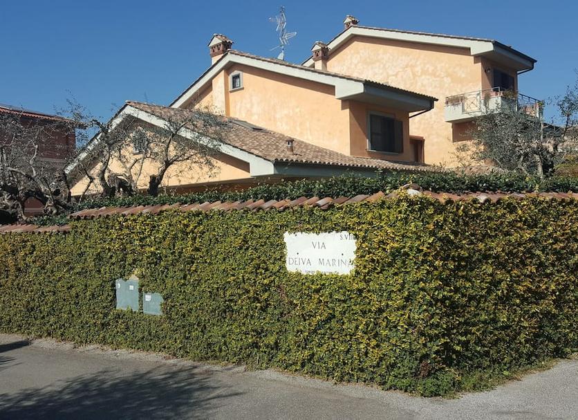 Vista exterior Foto
