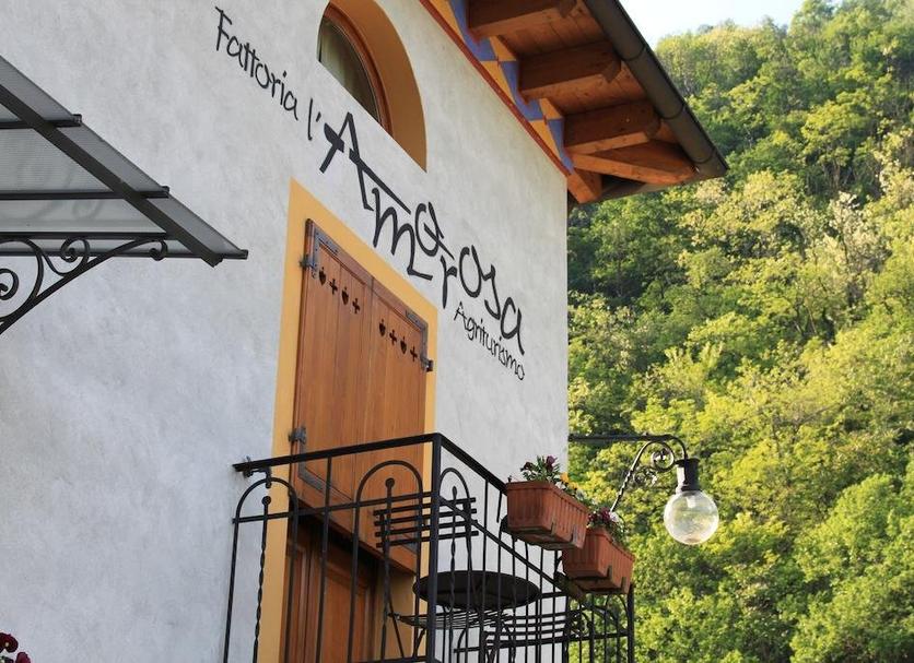 Vista exterior Foto