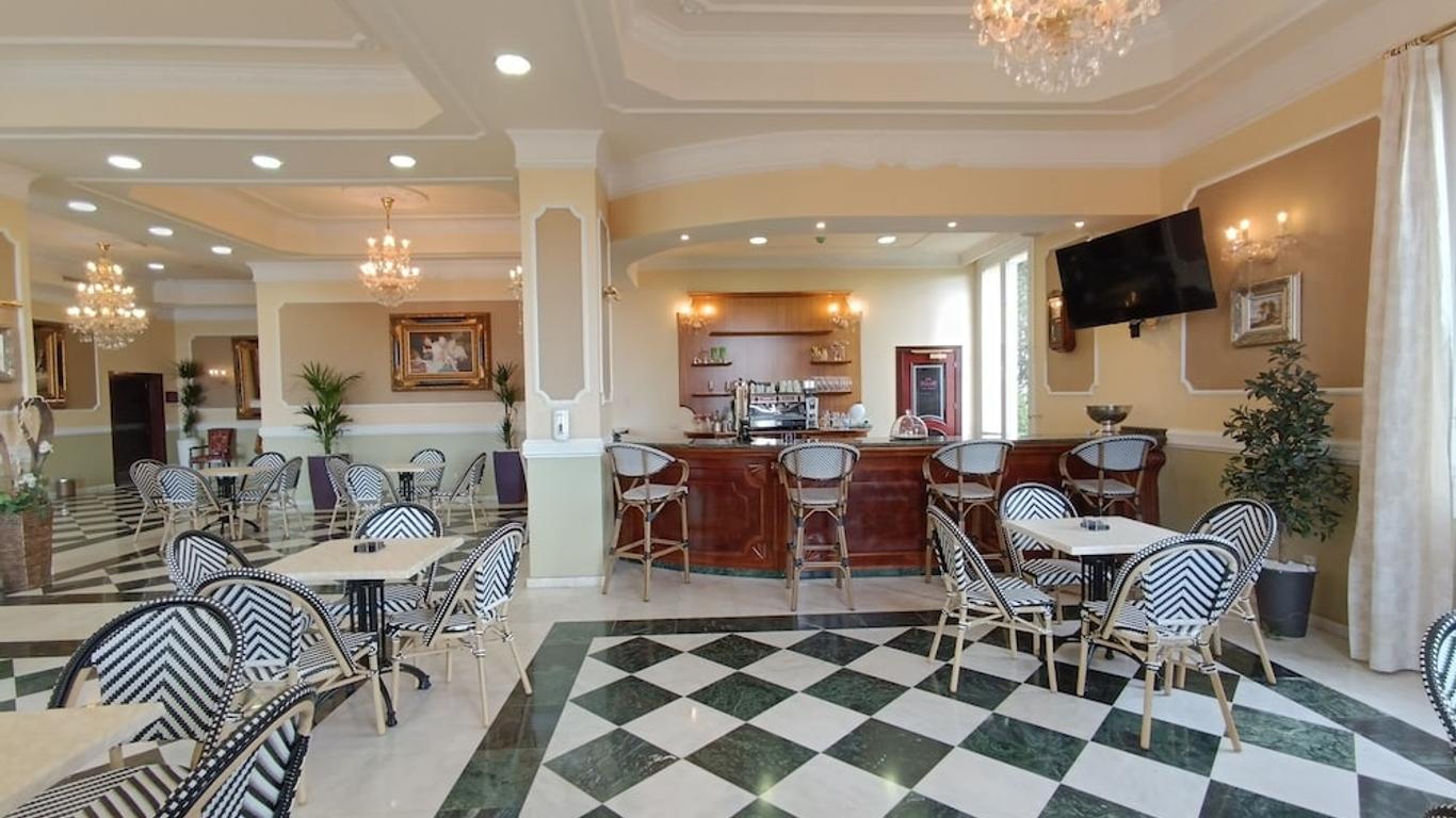 Hotel Bossh Alicia