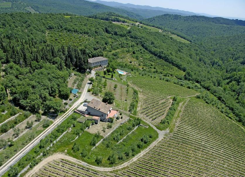 Vista exterior Foto
