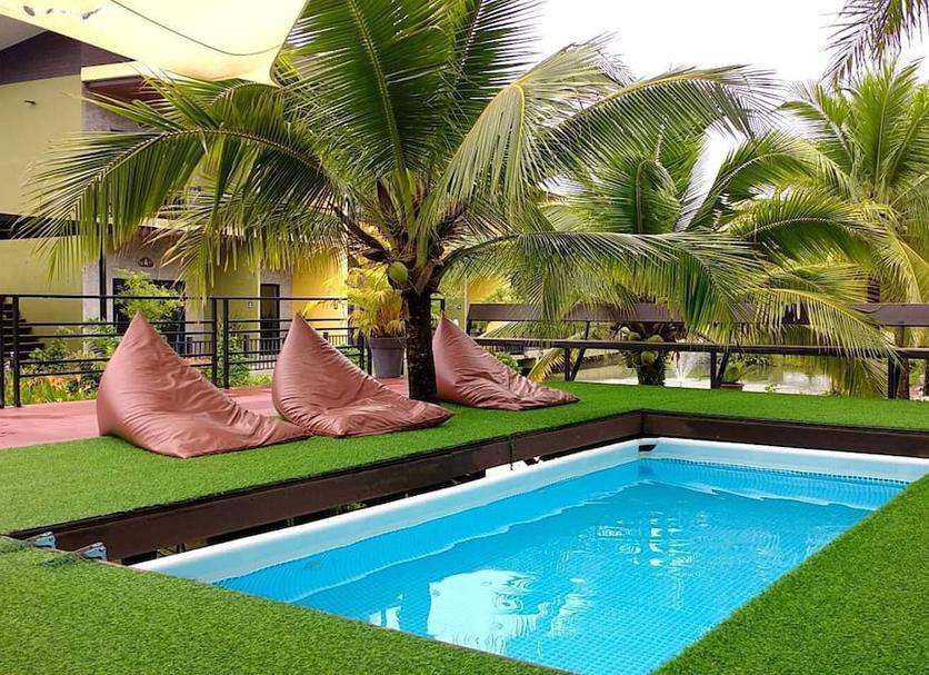 Pool Foto