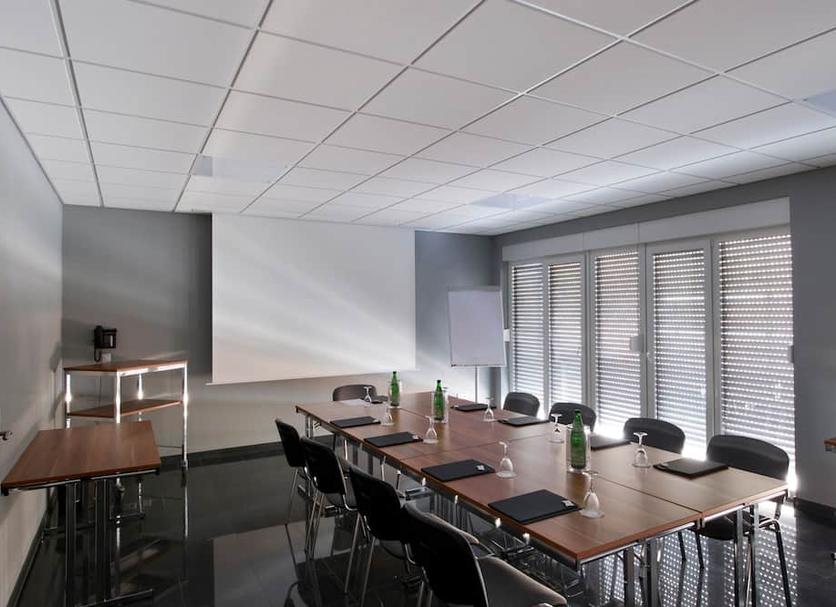 Sala de conferències Foto