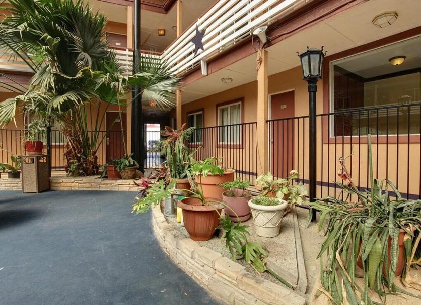 Vista exterior Foto
