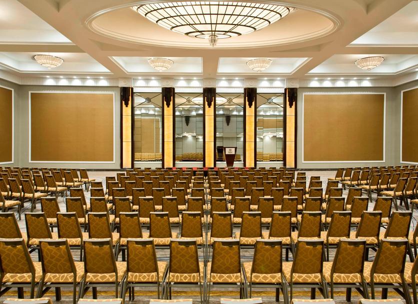 Sala de conferències Foto