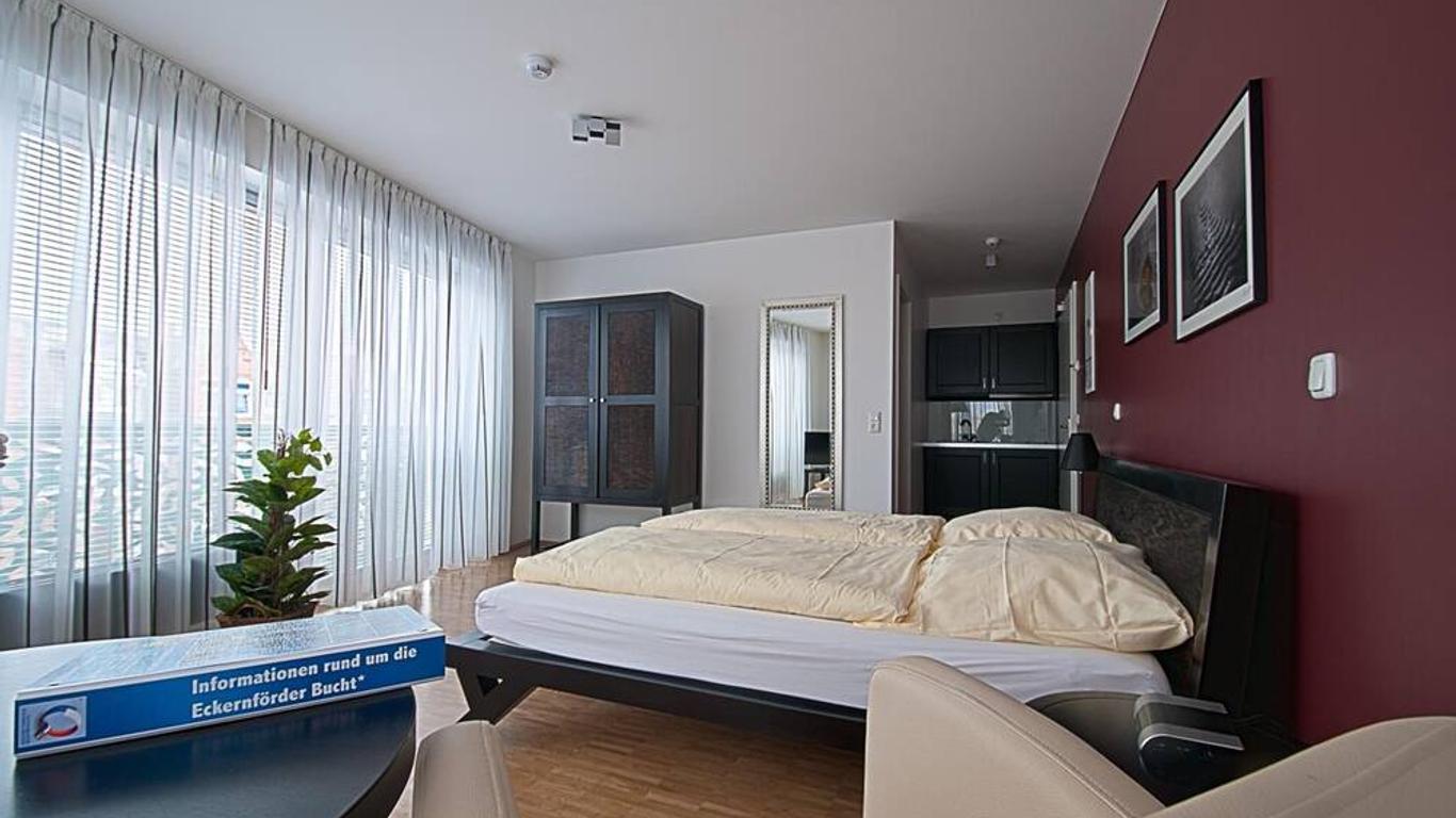 Heldts Apartment-Hotel